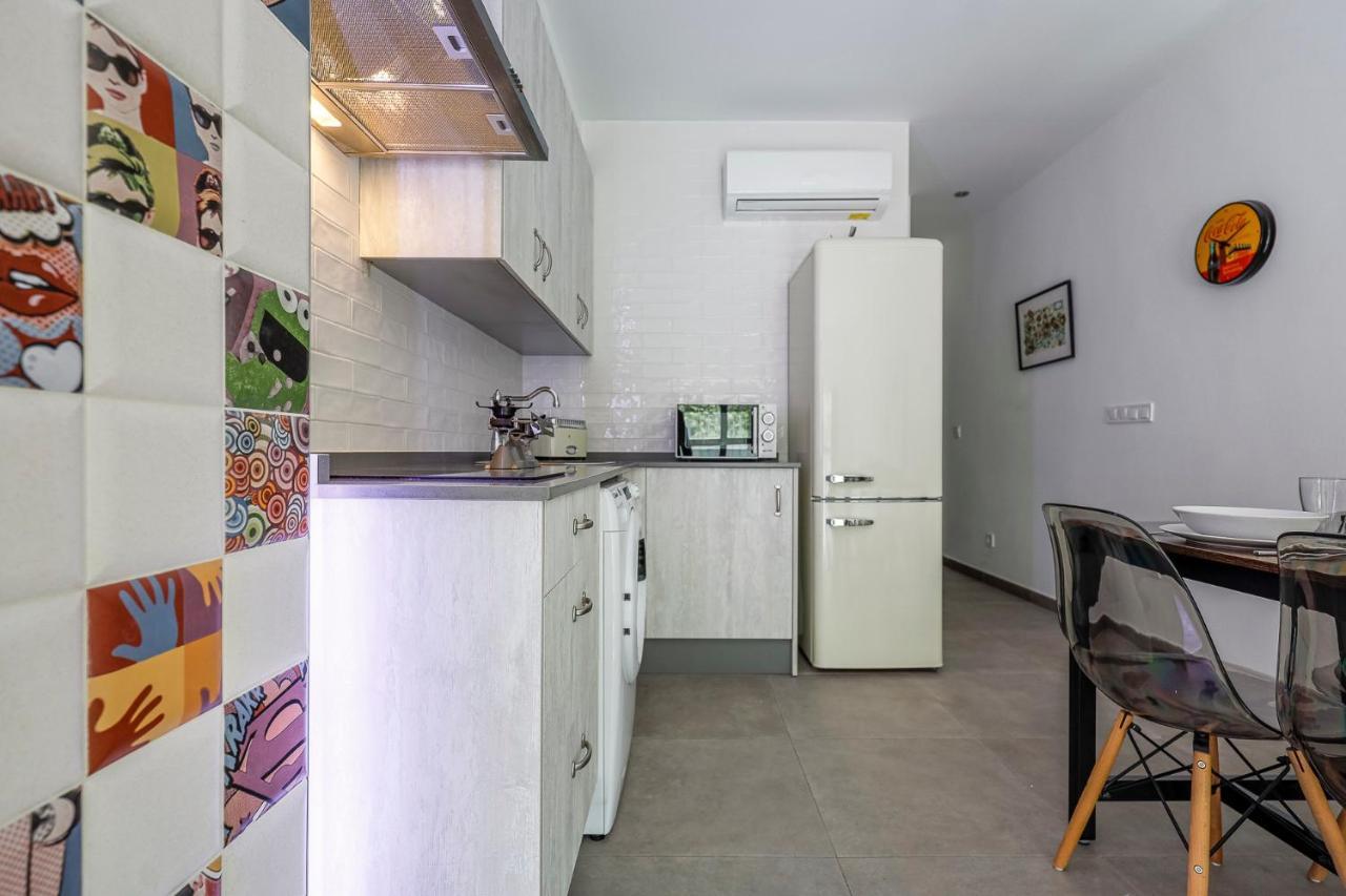 Magnifico Apartamento De Diseno Centro Sevilla Luaran gambar