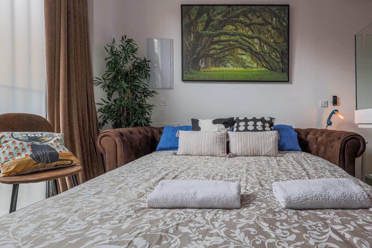 Magnifico Apartamento De Diseno Centro Sevilla Luaran gambar