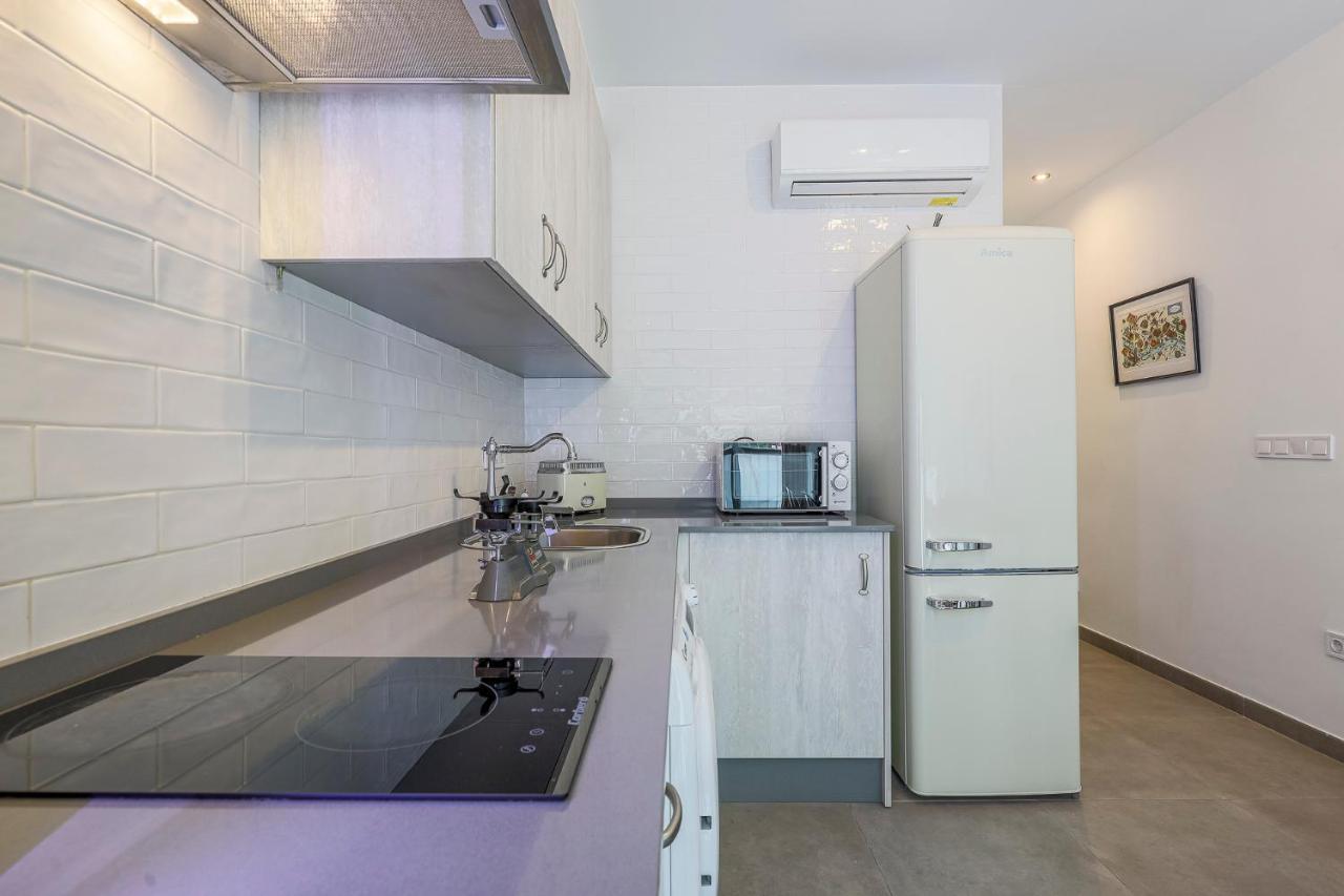 Magnifico Apartamento De Diseno Centro Sevilla Luaran gambar