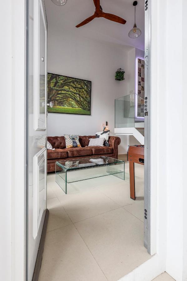 Magnifico Apartamento De Diseno Centro Sevilla Luaran gambar