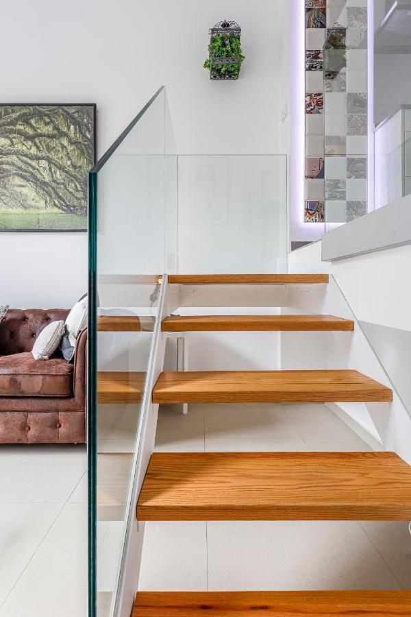 Magnifico Apartamento De Diseno Centro Sevilla Luaran gambar