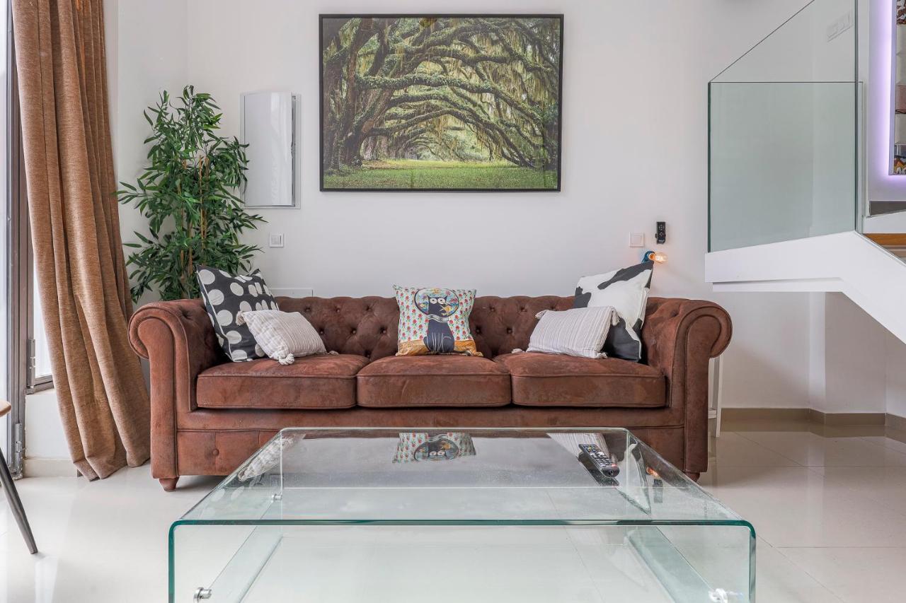 Magnifico Apartamento De Diseno Centro Sevilla Luaran gambar