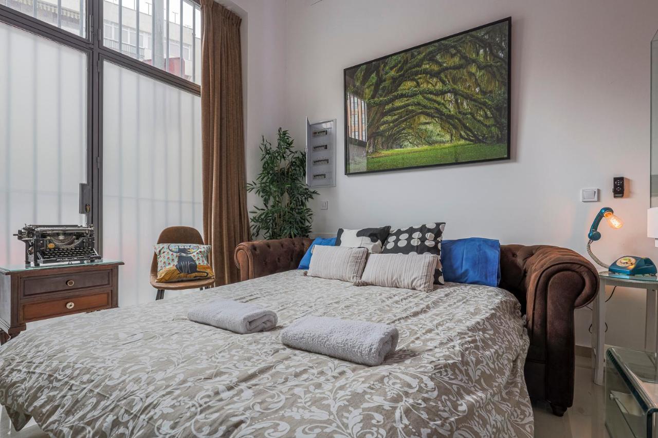 Magnifico Apartamento De Diseno Centro Sevilla Luaran gambar