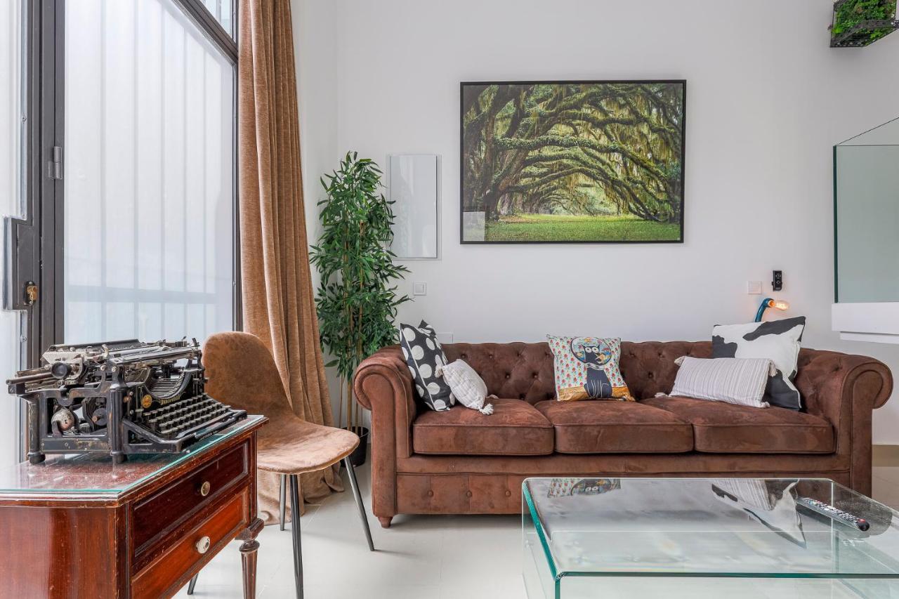 Magnifico Apartamento De Diseno Centro Sevilla Luaran gambar