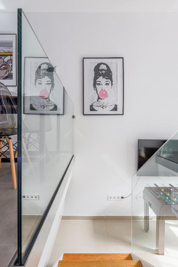 Magnifico Apartamento De Diseno Centro Sevilla Luaran gambar
