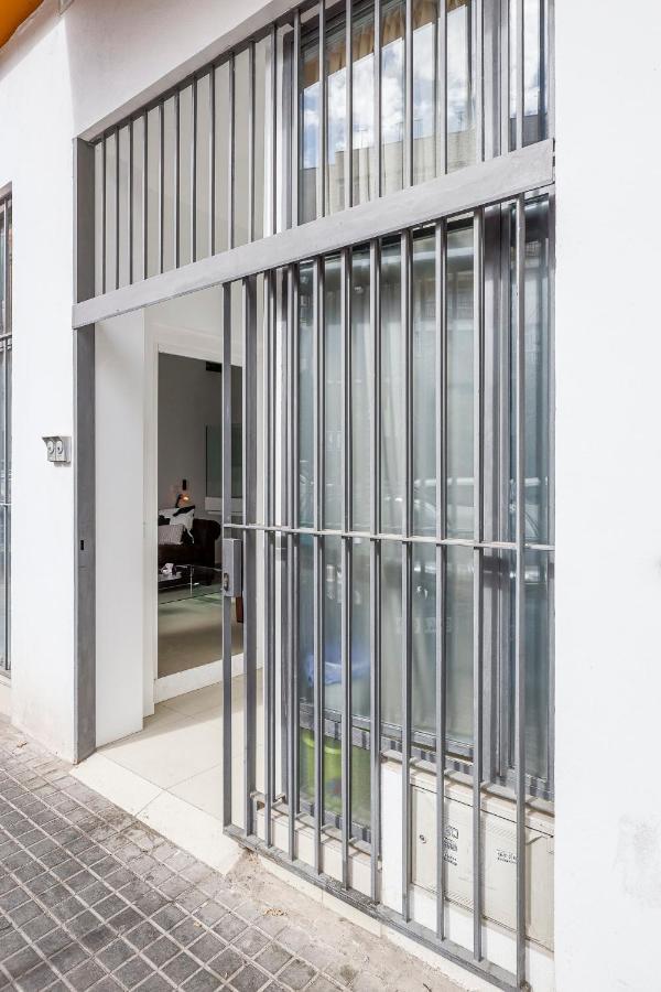 Magnifico Apartamento De Diseno Centro Sevilla Luaran gambar