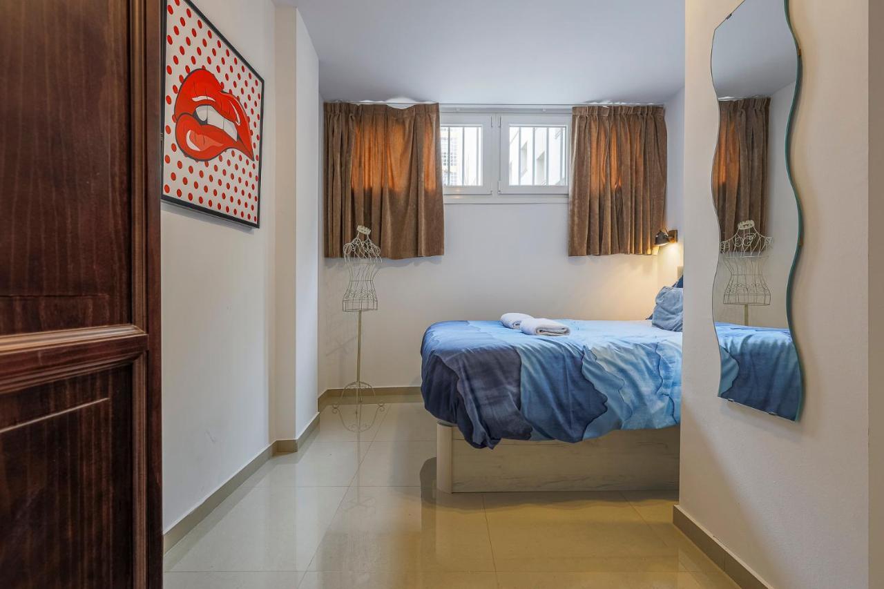 Magnifico Apartamento De Diseno Centro Sevilla Luaran gambar