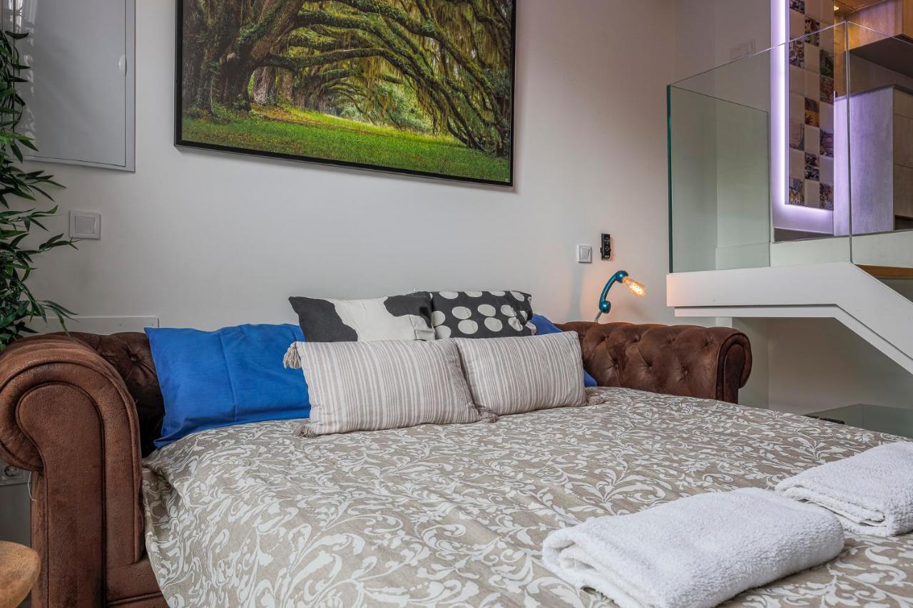 Magnifico Apartamento De Diseno Centro Sevilla Luaran gambar