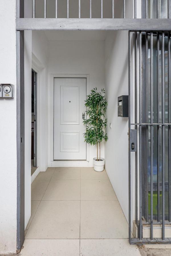 Magnifico Apartamento De Diseno Centro Sevilla Luaran gambar