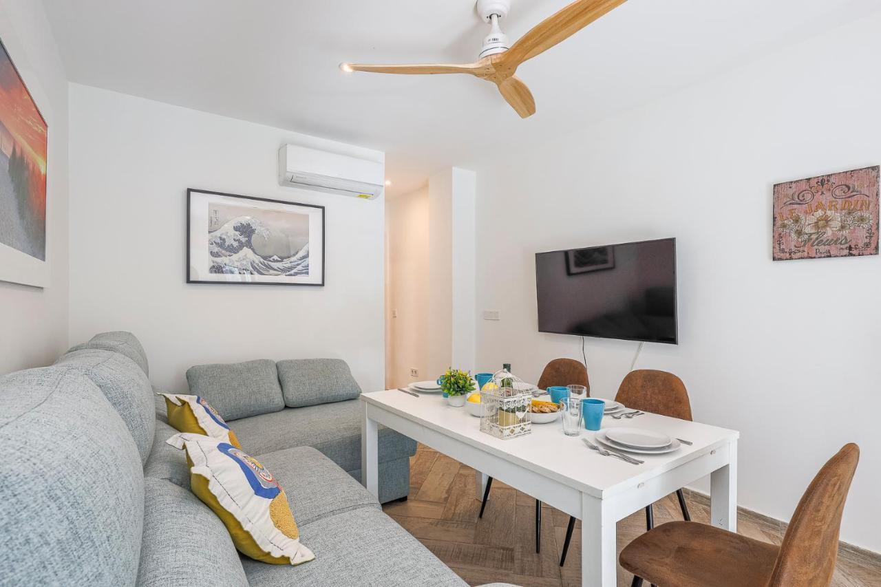 Magnifico Apartamento De Diseno Centro Sevilla Luaran gambar