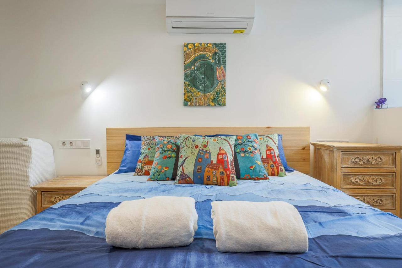 Magnifico Apartamento De Diseno Centro Sevilla Luaran gambar