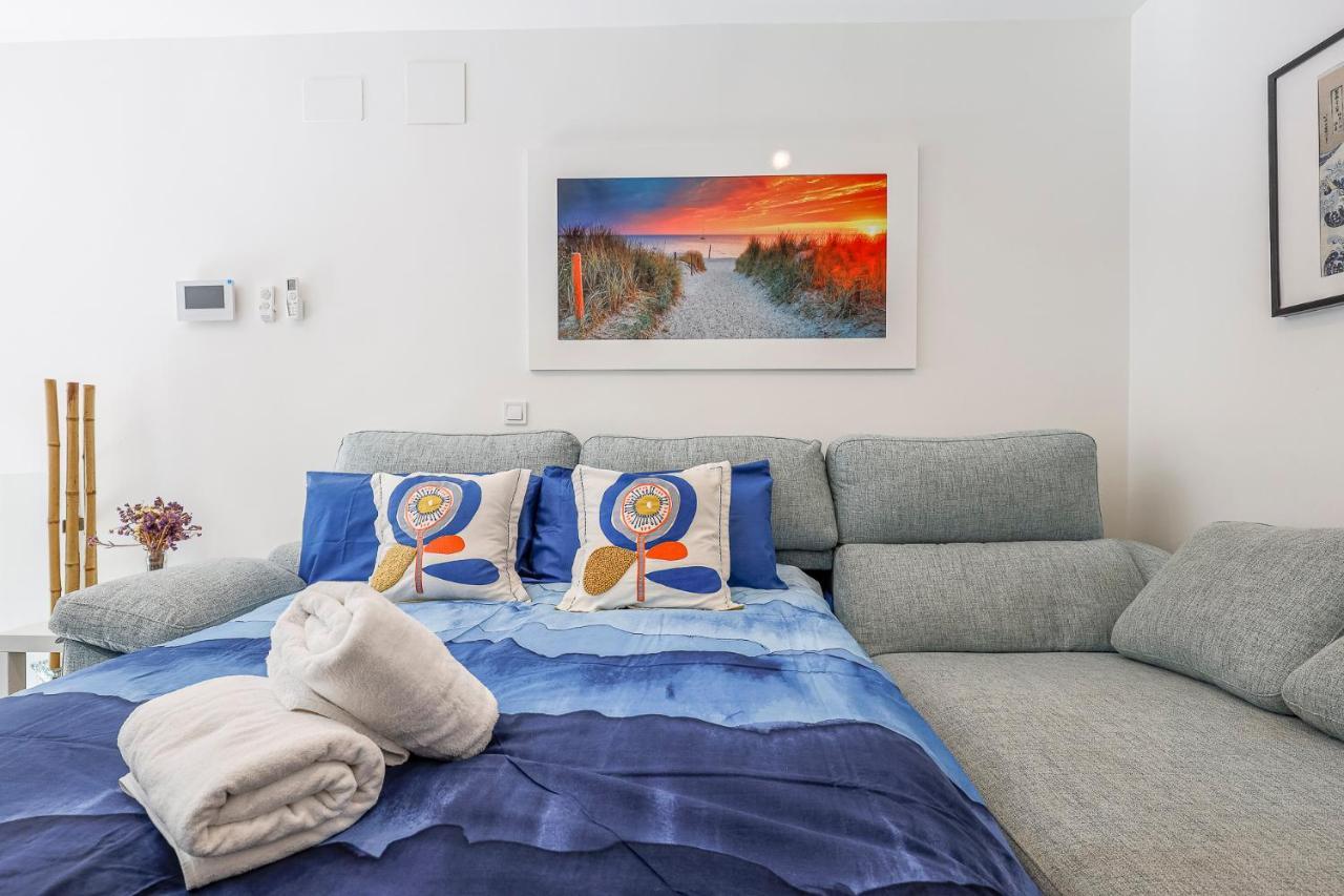 Magnifico Apartamento De Diseno Centro Sevilla Luaran gambar