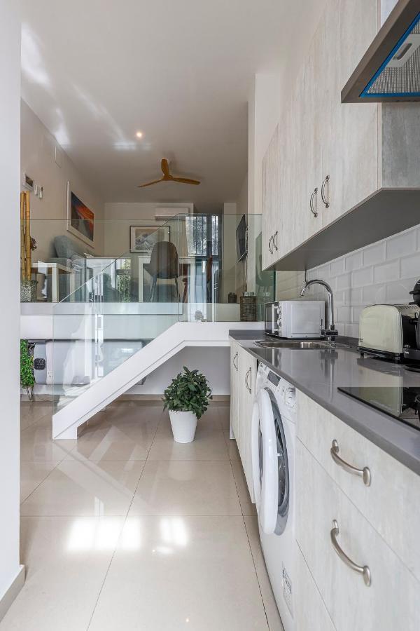 Magnifico Apartamento De Diseno Centro Sevilla Luaran gambar