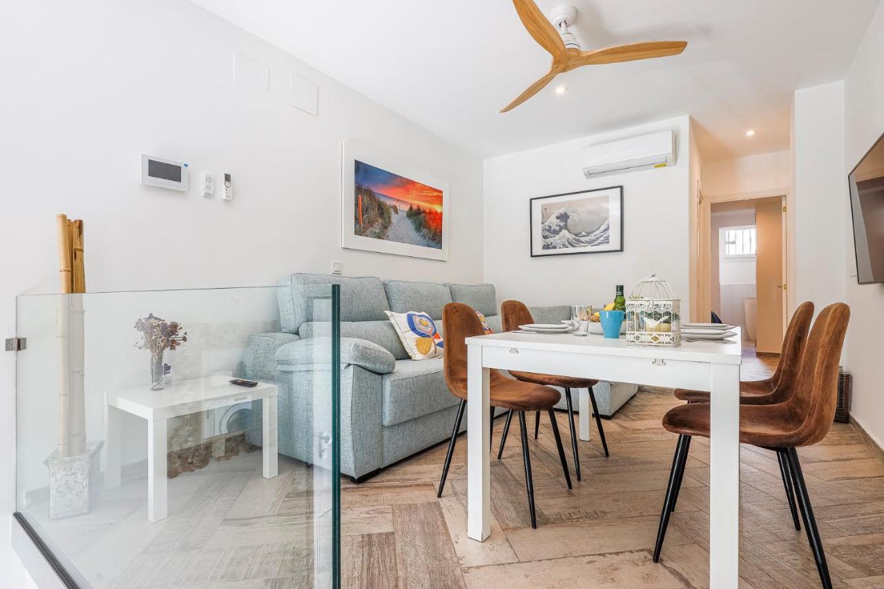 Magnifico Apartamento De Diseno Centro Sevilla Luaran gambar