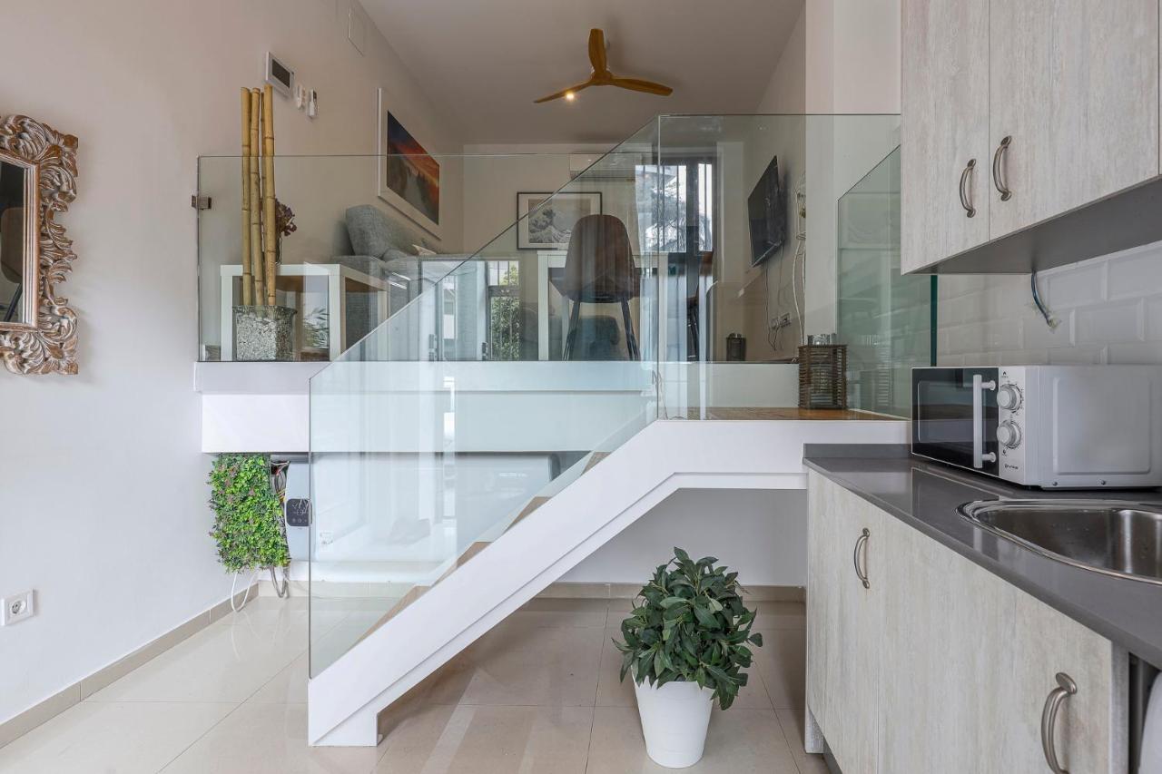 Magnifico Apartamento De Diseno Centro Sevilla Luaran gambar