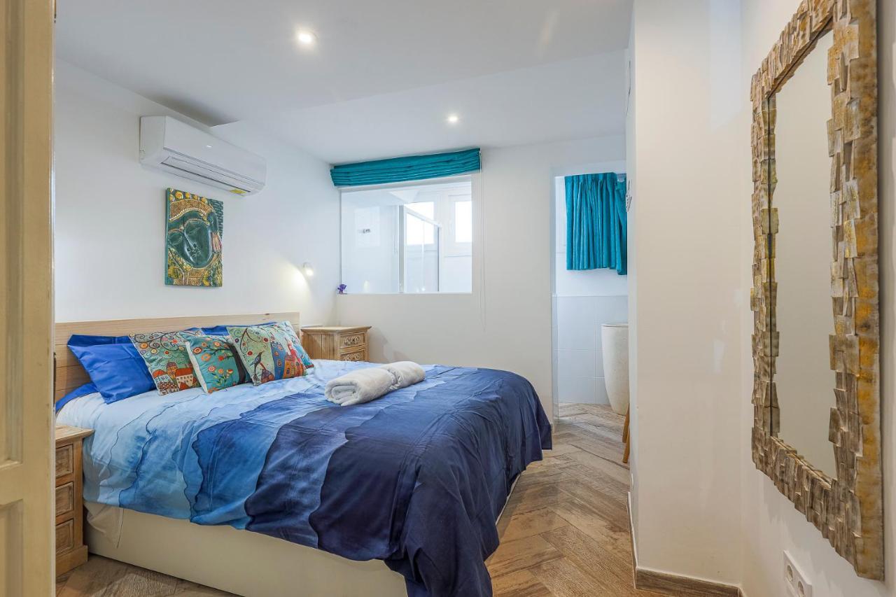 Magnifico Apartamento De Diseno Centro Sevilla Luaran gambar