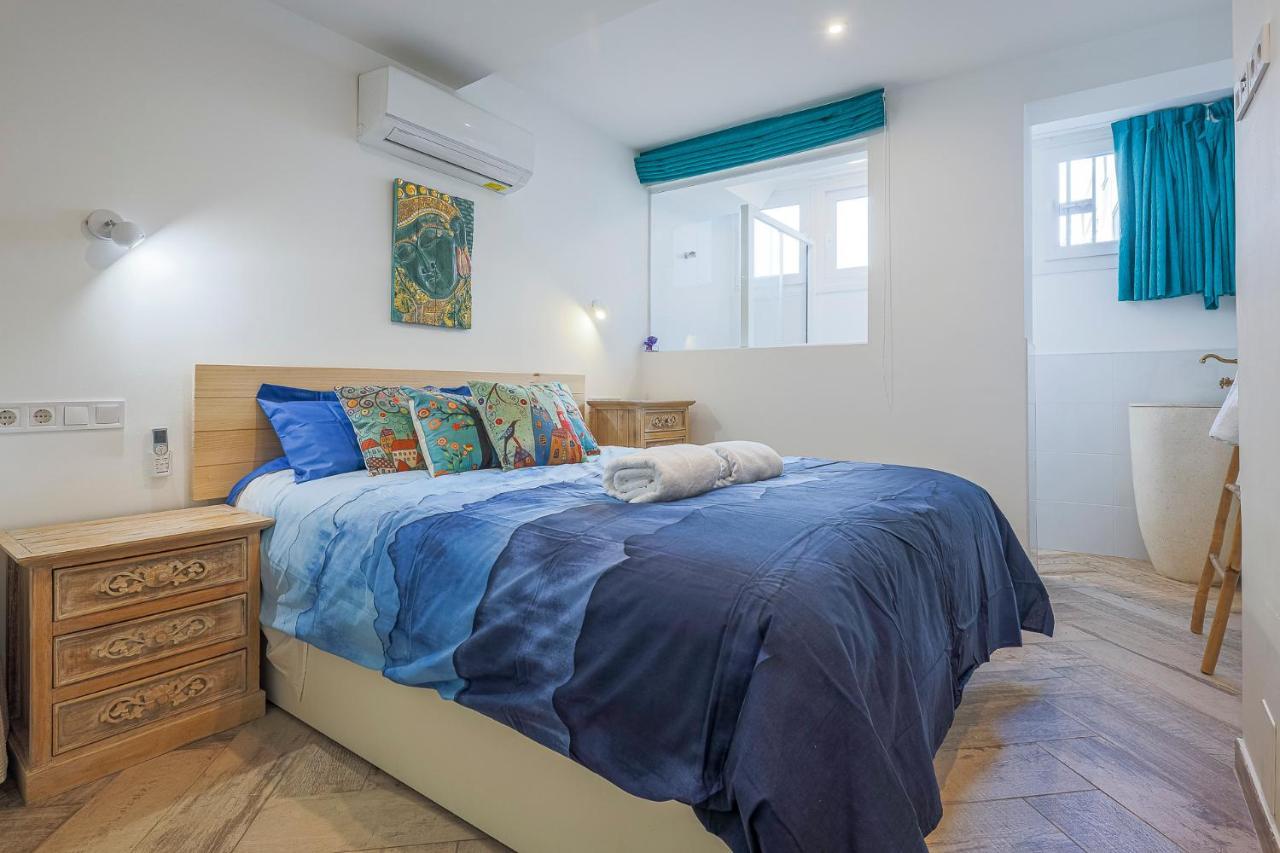 Magnifico Apartamento De Diseno Centro Sevilla Luaran gambar
