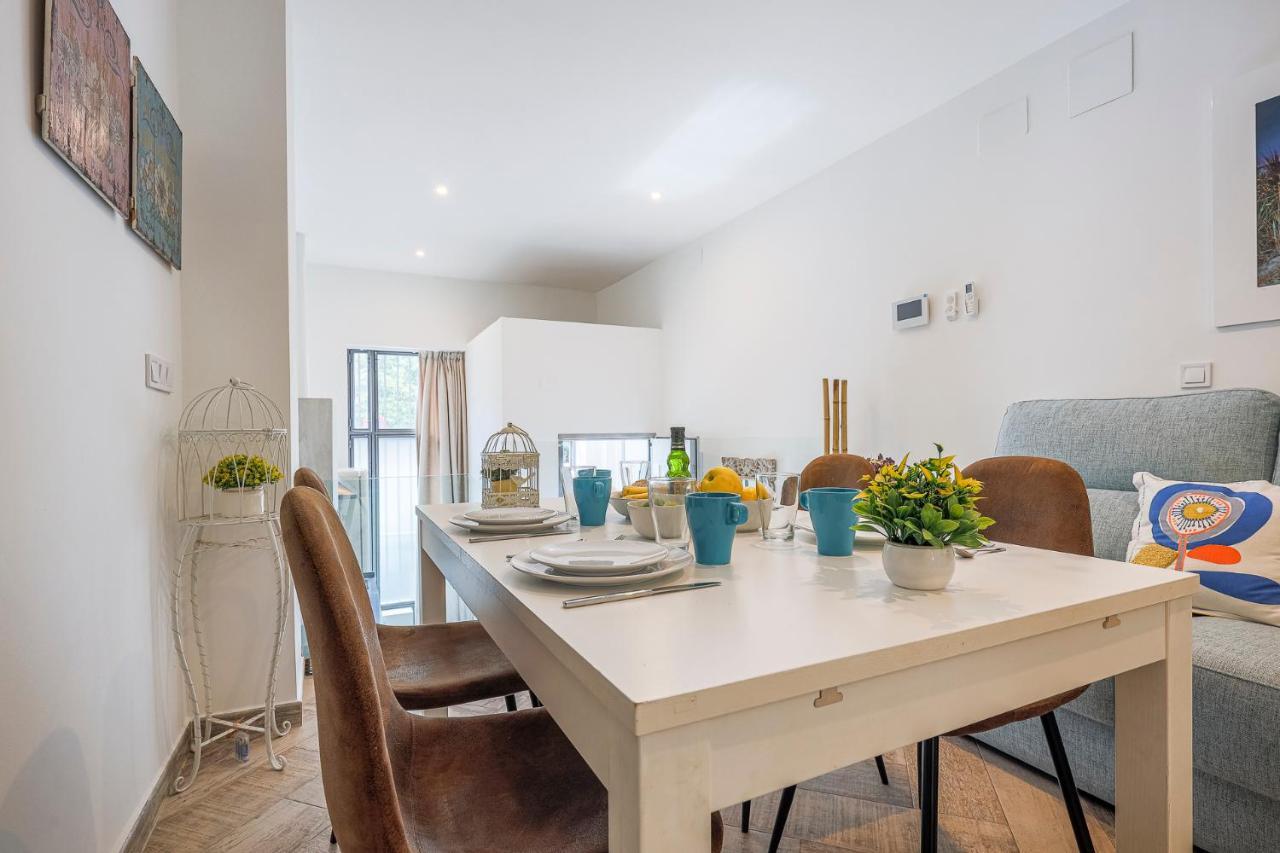Magnifico Apartamento De Diseno Centro Sevilla Luaran gambar
